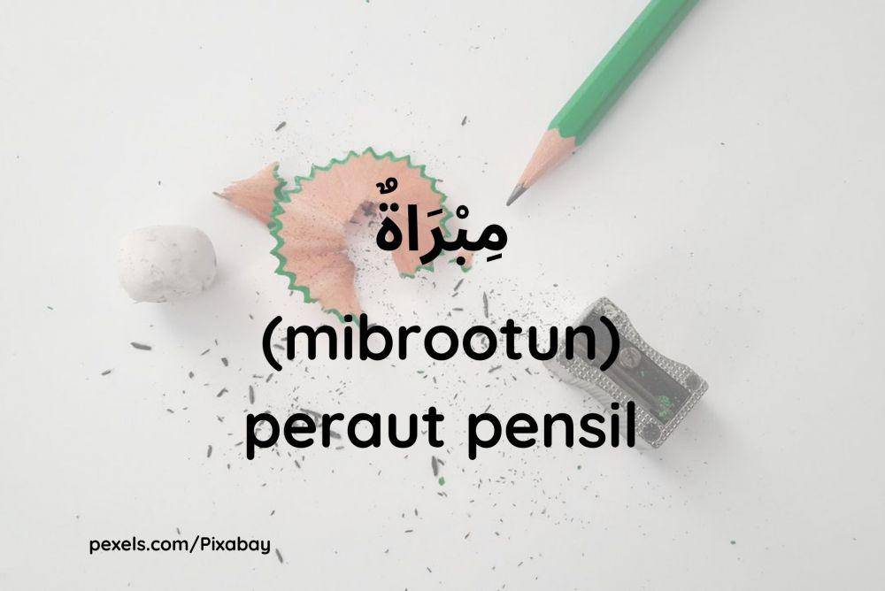 Ilustrasi pensil dan peraut pensil (Dok.pribadi/Maisix Dela Desmita)