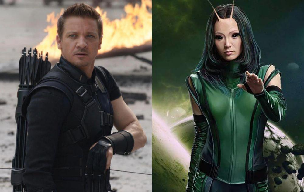 5 Superhero Paling Underrated di Film Marvel, Salah Satunya Mantis