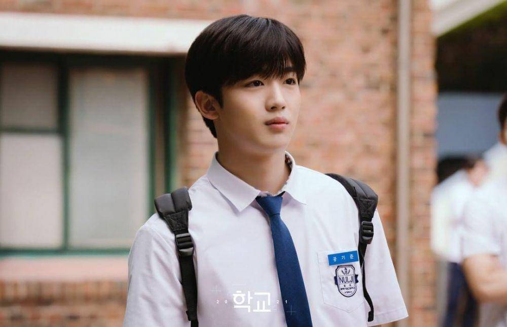 Kim Yo Han di drama School 2021 (instagram.com/kbsdrama)