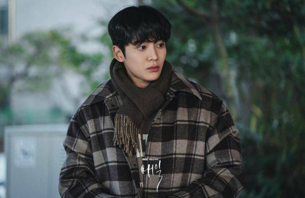 Ro Woon di drama Tomorrow (instagram.com/mbcdrama_now)