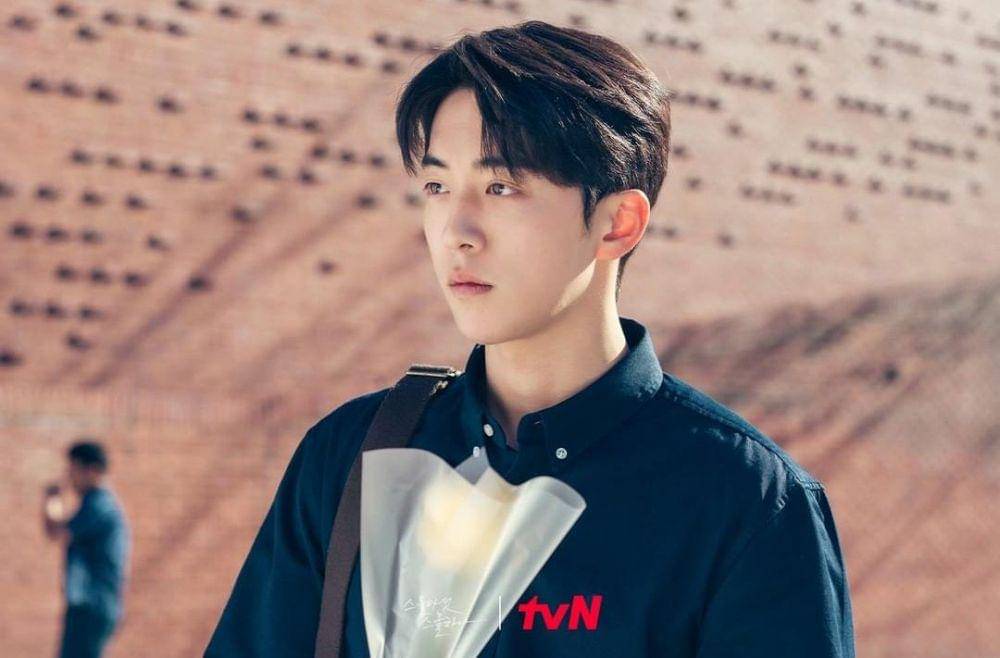 Nam Joo Hyuk di drama Twenty-Five Twenty-One (instagram.com/tvn_drama)