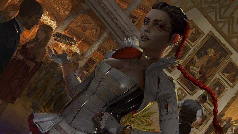 10 Fakta Loba Apex Legends, Si Pencuri Handal!