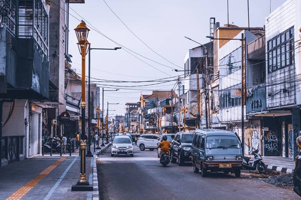 ilustrasi Kota Bogor (unsplash.com/aryascf)