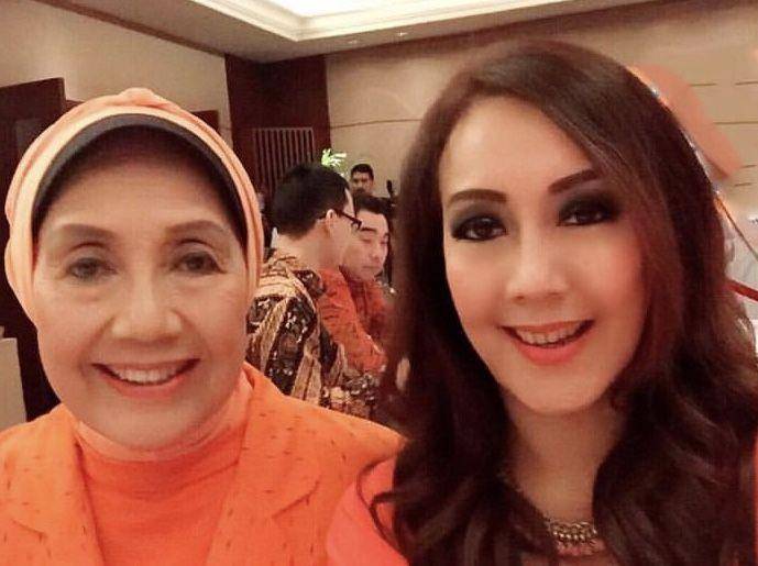 Anak artis meninggal (instagram.com/cahyakamila88)