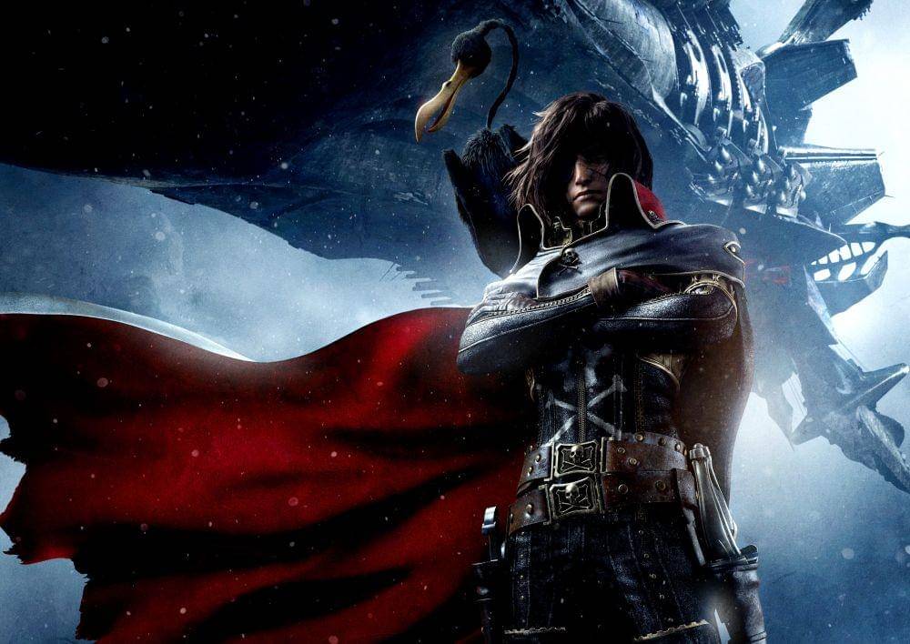 Captain Harlock