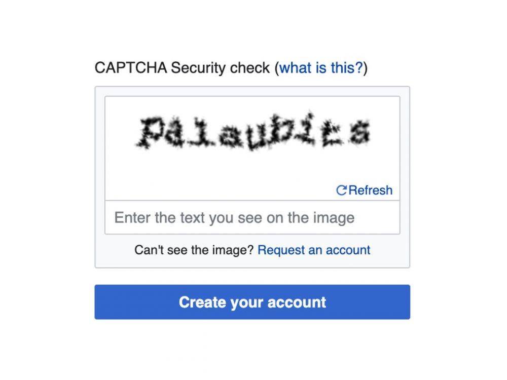 ilustrasi captcha (wikimedia.org)