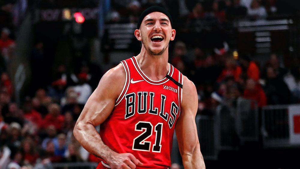 3 Pemain Cadangan Terpenting Chicago Bulls di NBA 2023/2024