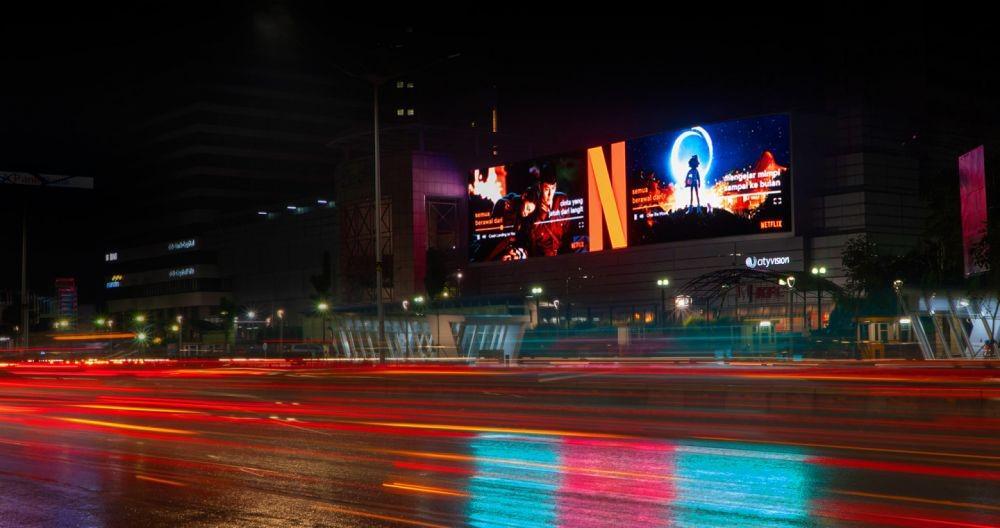 City Vision Hadirkan OOH LED Teknologi AI di Indonesia