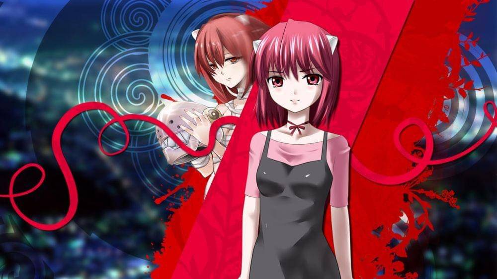 Elfen Lied (Arms/ Elfen Lied)