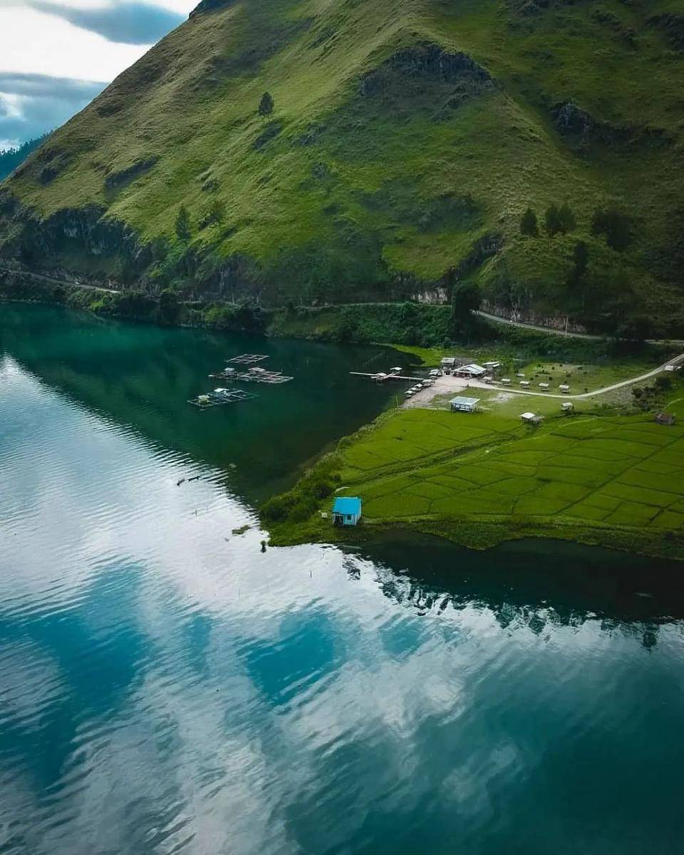 Danau Laut Tawar (instagram.com/bagindamaulana_)