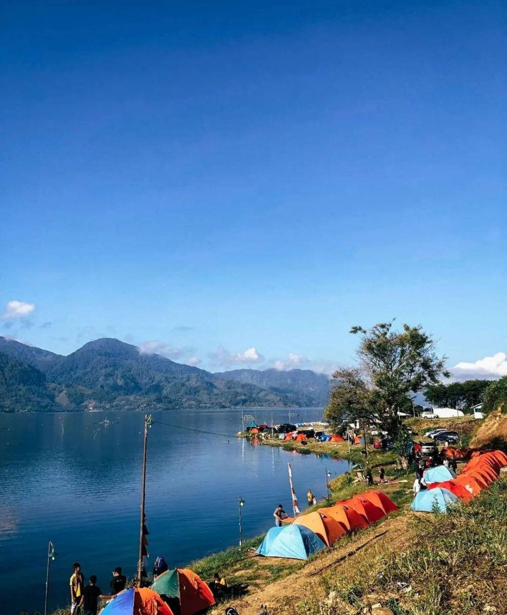 Danau Laut Tawar (instagram.com/af.dhall)