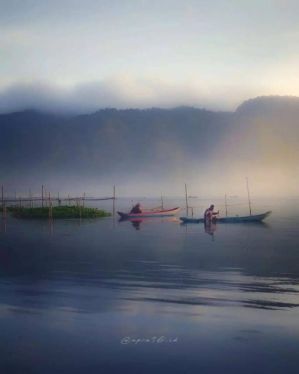 Danau Laut Tawar (instagram.com/apra16.id)