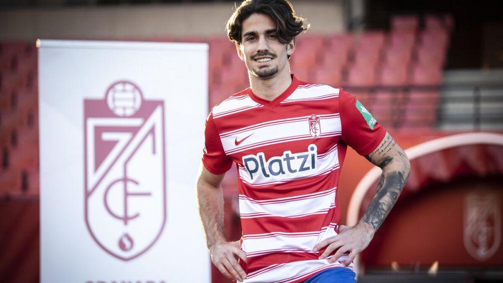 5 Pemain Granada yang Habis Kontrak di 2021/2022, Bagaimana Nasibnya?