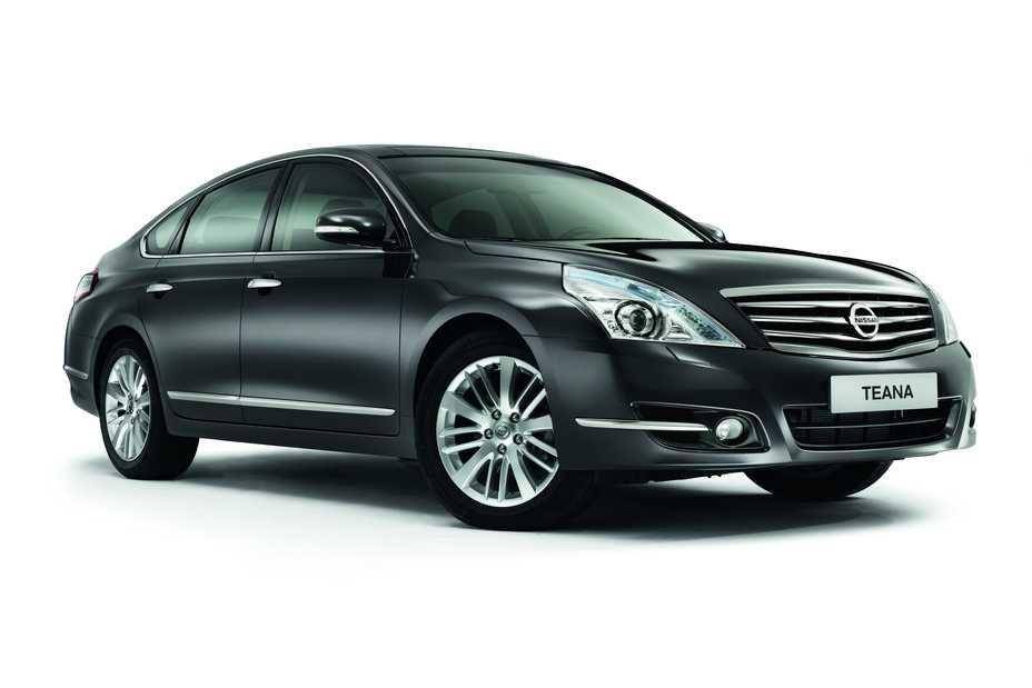 Nissan Teana (russia.nissannews.com)