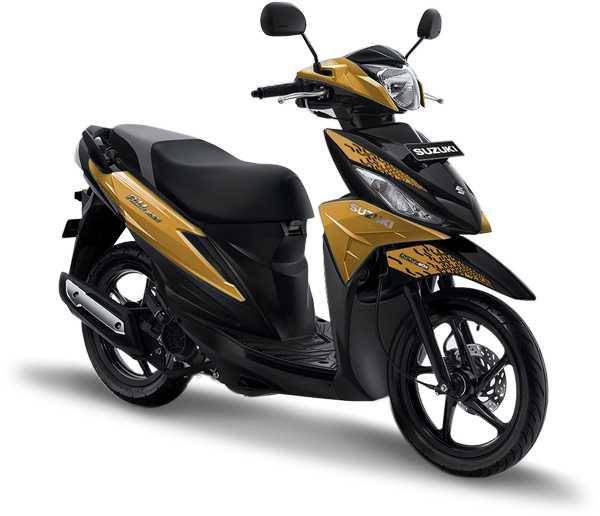 Suzuki Address Playful (suzuki.co.id)