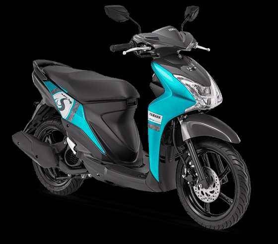 Yamaha Mio S 125 Blue Core (yamaha-motor.co.id)
