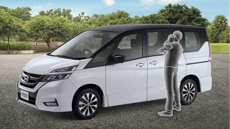 Nissan Serena (nissan.co.id)