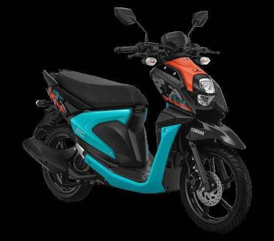 Yamaha X Ride 125 (yamaha-motor.co.id)
