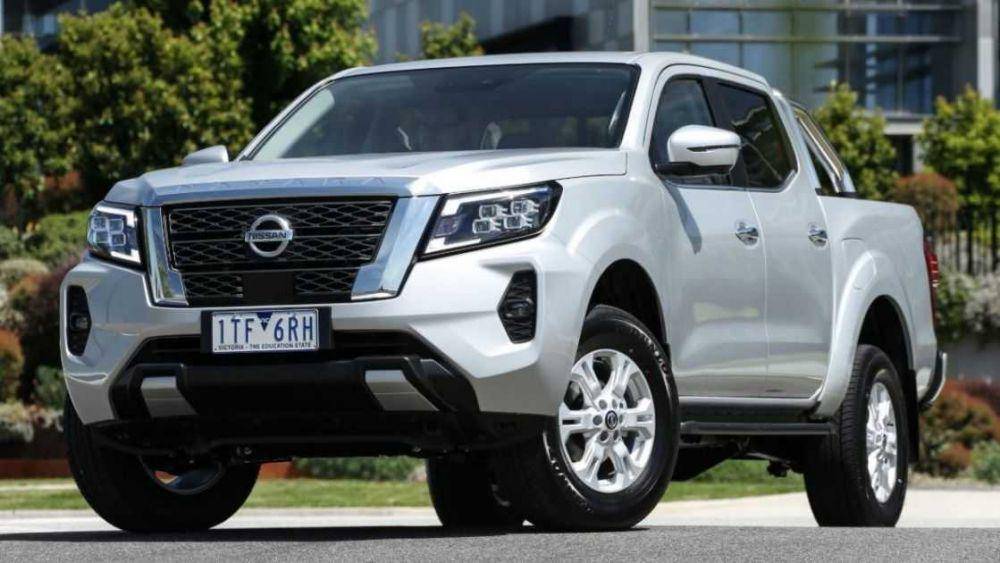 Nissan Navara (carexpert.com.au)
