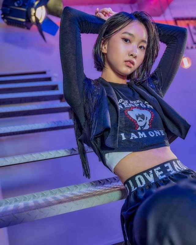 Hyuna BLE (kprofiles.com)