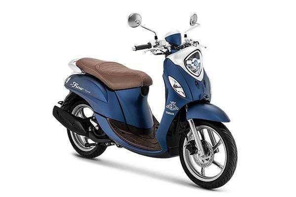 Yamaha Fino Grande (autofun.co.id)