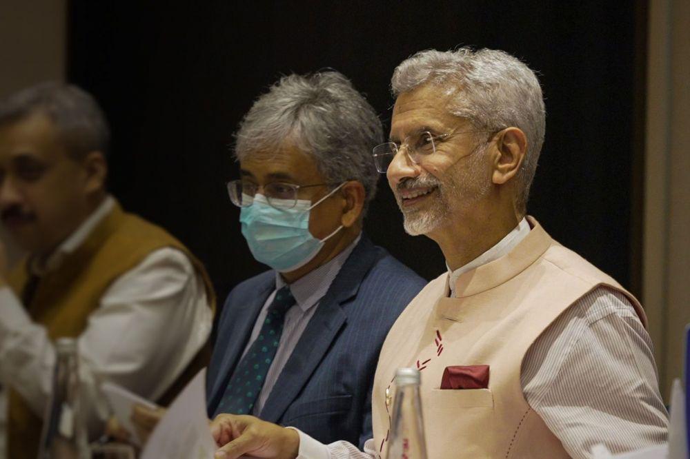 India Akui Perlu Cari Cara Hentikan Konflik Teritorial dengan China