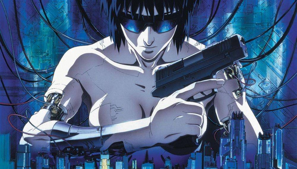 Ghost in the Shell (Production I.G/ Ghost in the Shell)