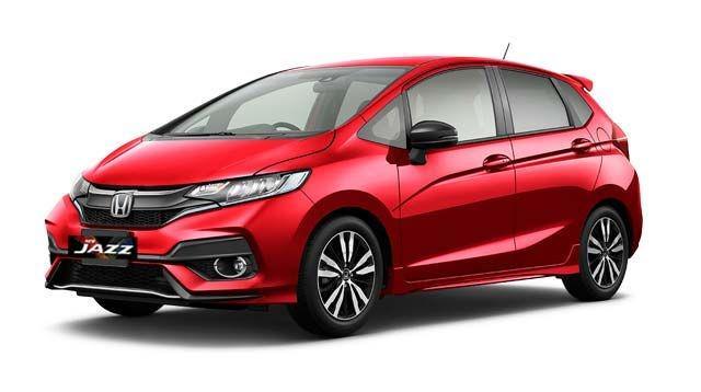 Honda Jazz: Harga dan Spesifikasi