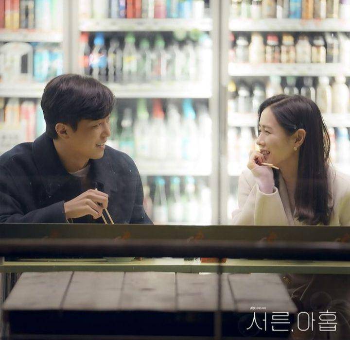 Son Ye Jin dan Yeon Woo Jin di Thirty Nine (instagram.com/jtbcdrama)