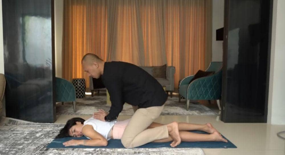 10 Potret Nikita Mirzani Dikretek Bima Aryo usai Tinju, Lega Nyai?