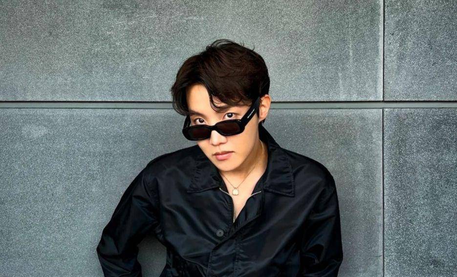 J-Hope BTS (instagram.com/uarmyhope)