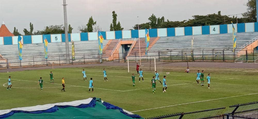 Gagal Menang, Persela Lamongan Ditahan Imbang PSMS Medan