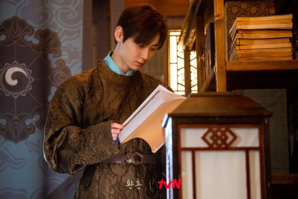 Hwang Minhyun di Alchemy of Souls (instagram.com/tvn_drama)