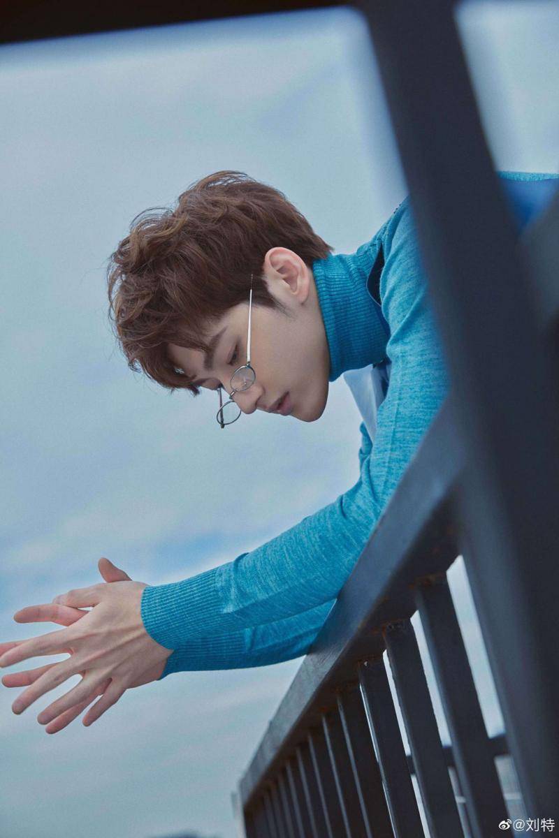 Liu Te (weibo.com/ 刘特)