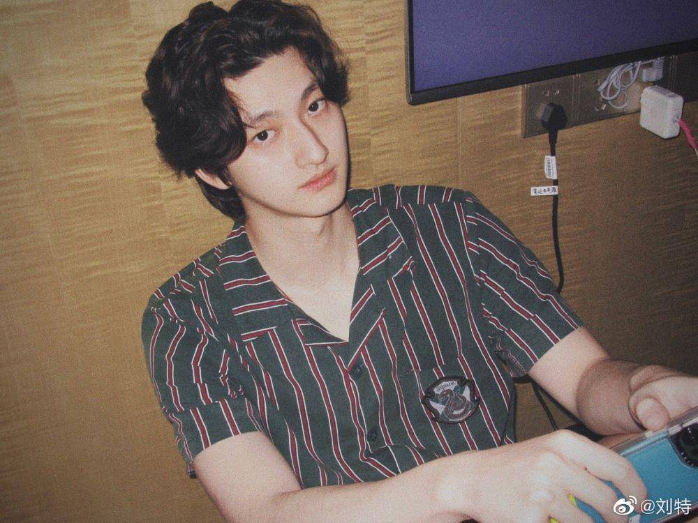 Liu Te (weibo.com/ 刘特)
