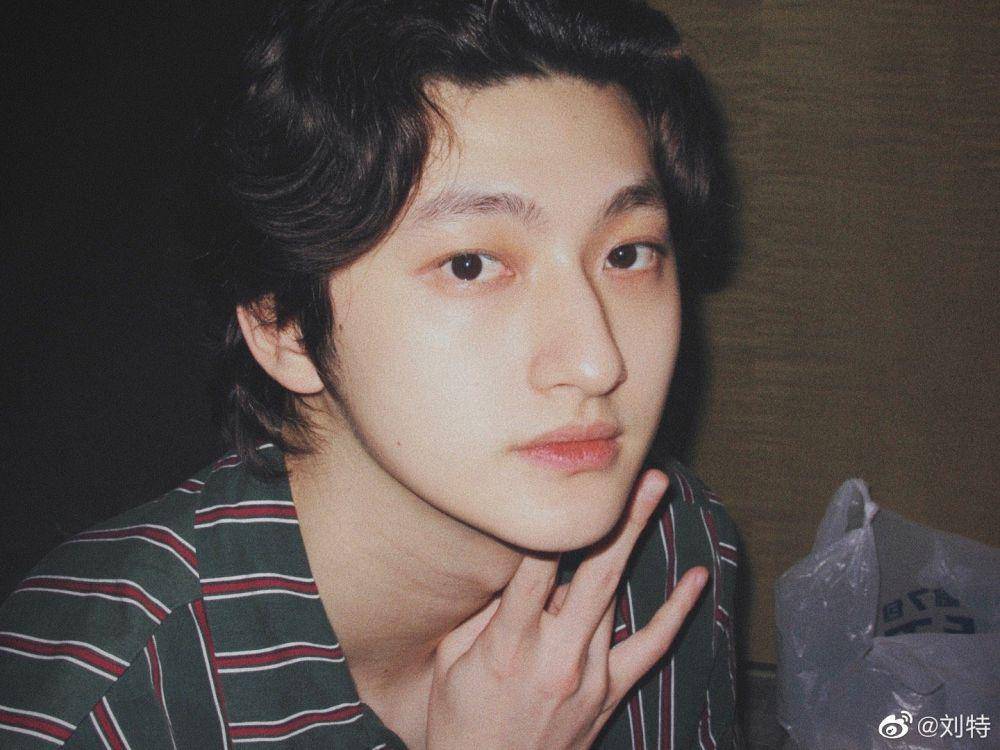 Liu Te (weibo.com/ 刘特)