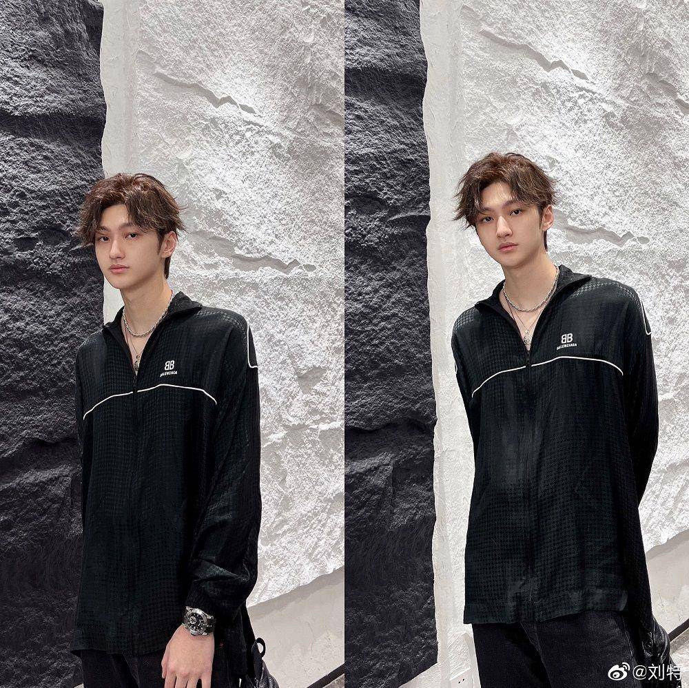 Liu Te (weibo.com/ 刘特)