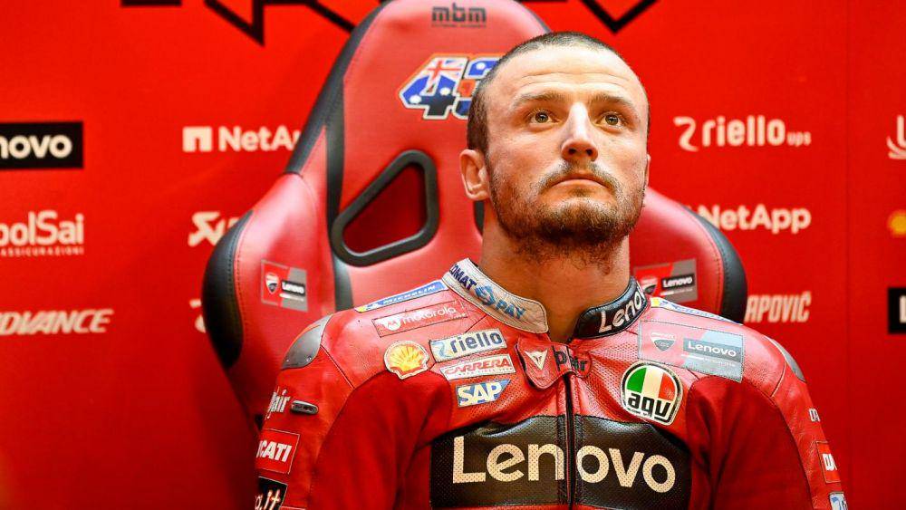 pembalap Ducati Lenovo Team Jack Miller (motogp.com)