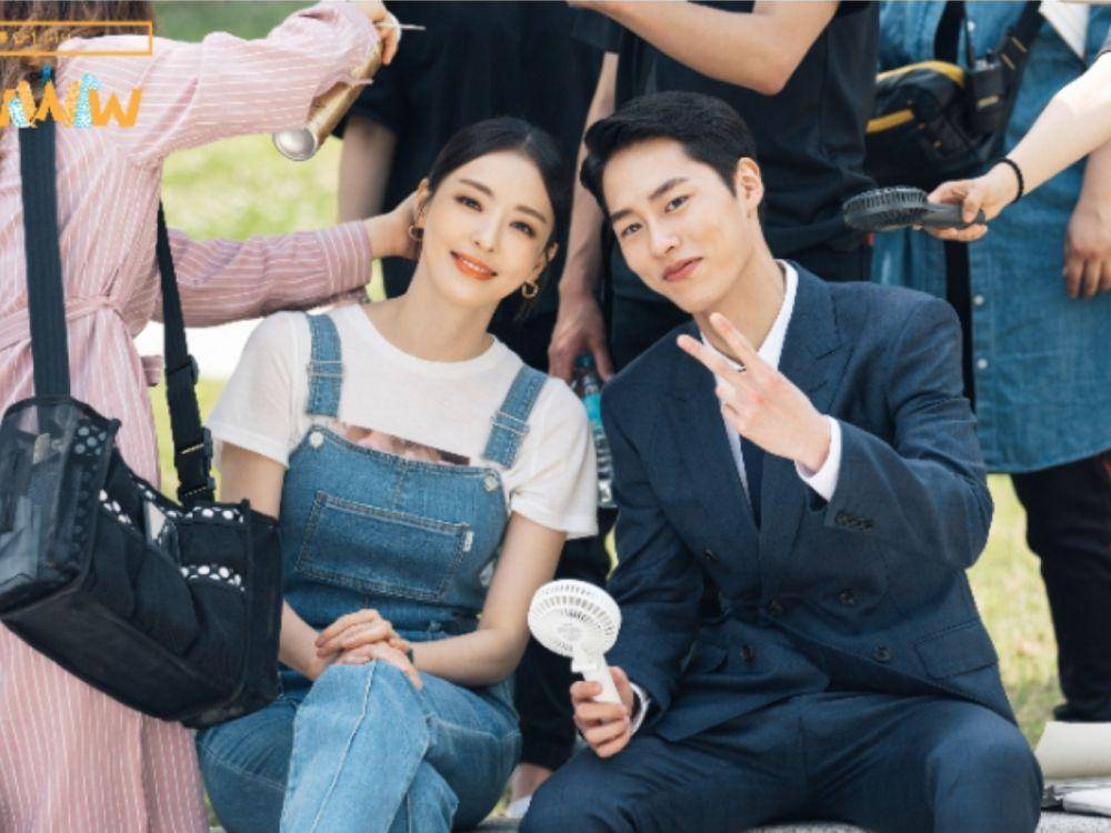 cuplikan drama Search: WWW (dok. tvN/Search: WWW)