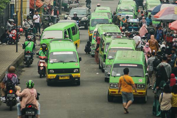 ilustrasi Kota Bogor (unsplash.com/dinata_ryn)