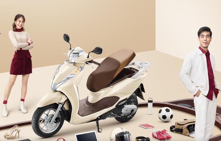 Honda Lead 125: Harga dan Spesifikasi