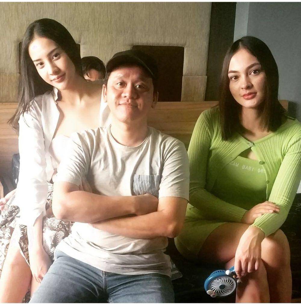 pemain The Sexy Doctor Is Mine (instagram.com/angling_sagaran)