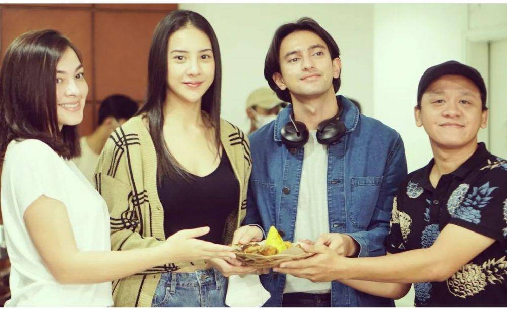 pemain The Sexy Doctor Is Mine (instagram.com/angling_sagaran)