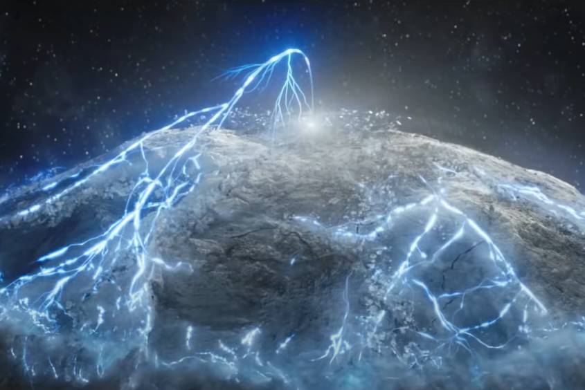 cuplikan film Thor : Love and Thunder (dok. Marvel Studios/Thor : Love and Thunder)