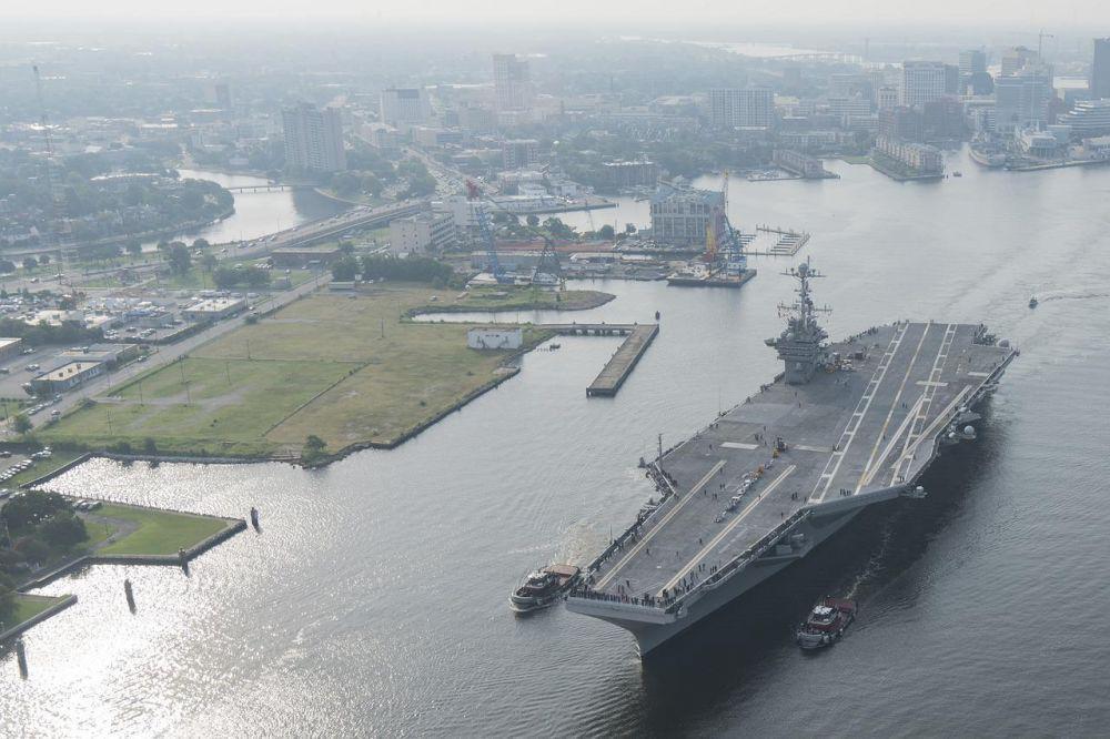 China Luncurkan Kapal Induk yang Paling Canggih, Saingi Militer Barat!