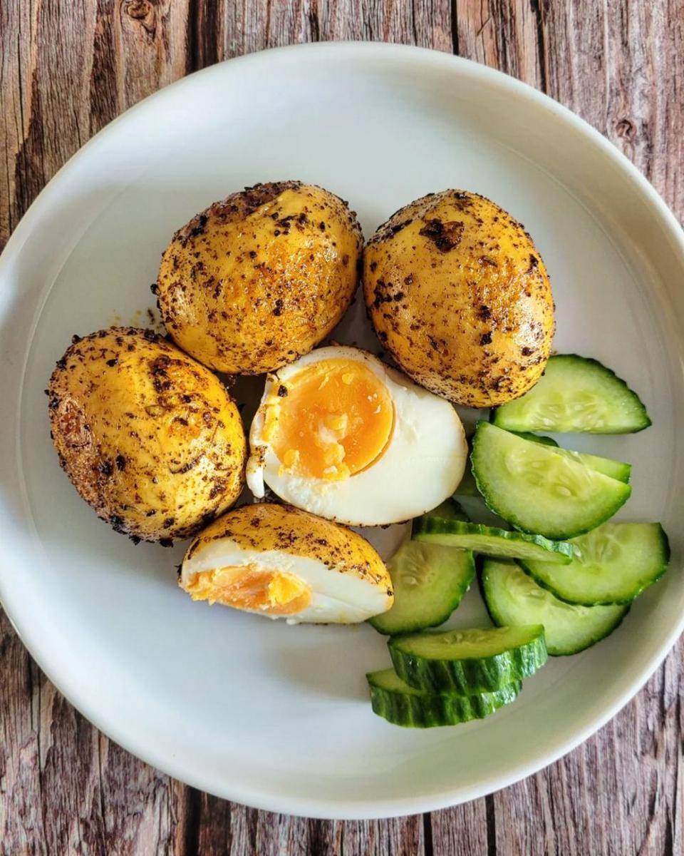 telur renyah (instagram.com/valsweetpea.eats)