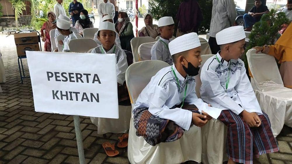 Khitanan Massal bakal Meriahkan Peringatan Hari Ibu di Makassar