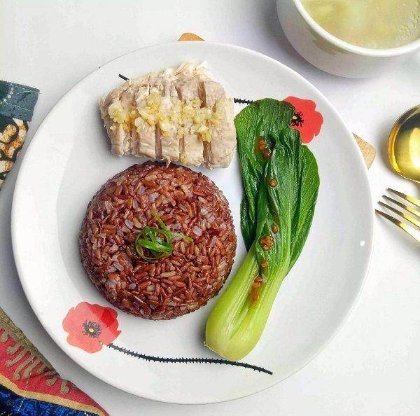 nasi hainan (yummy.co.id/nungki wardani)