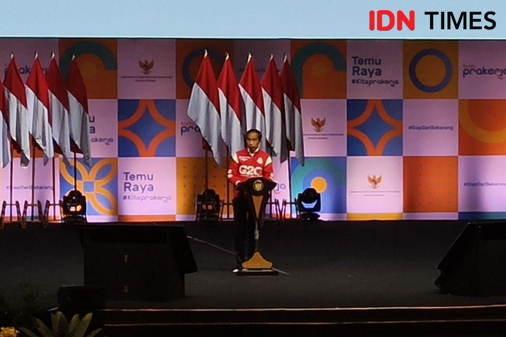 Kartu Prakerja Diharapkan Lanjut meski Jokowi Tak Jadi Presiden Lagi