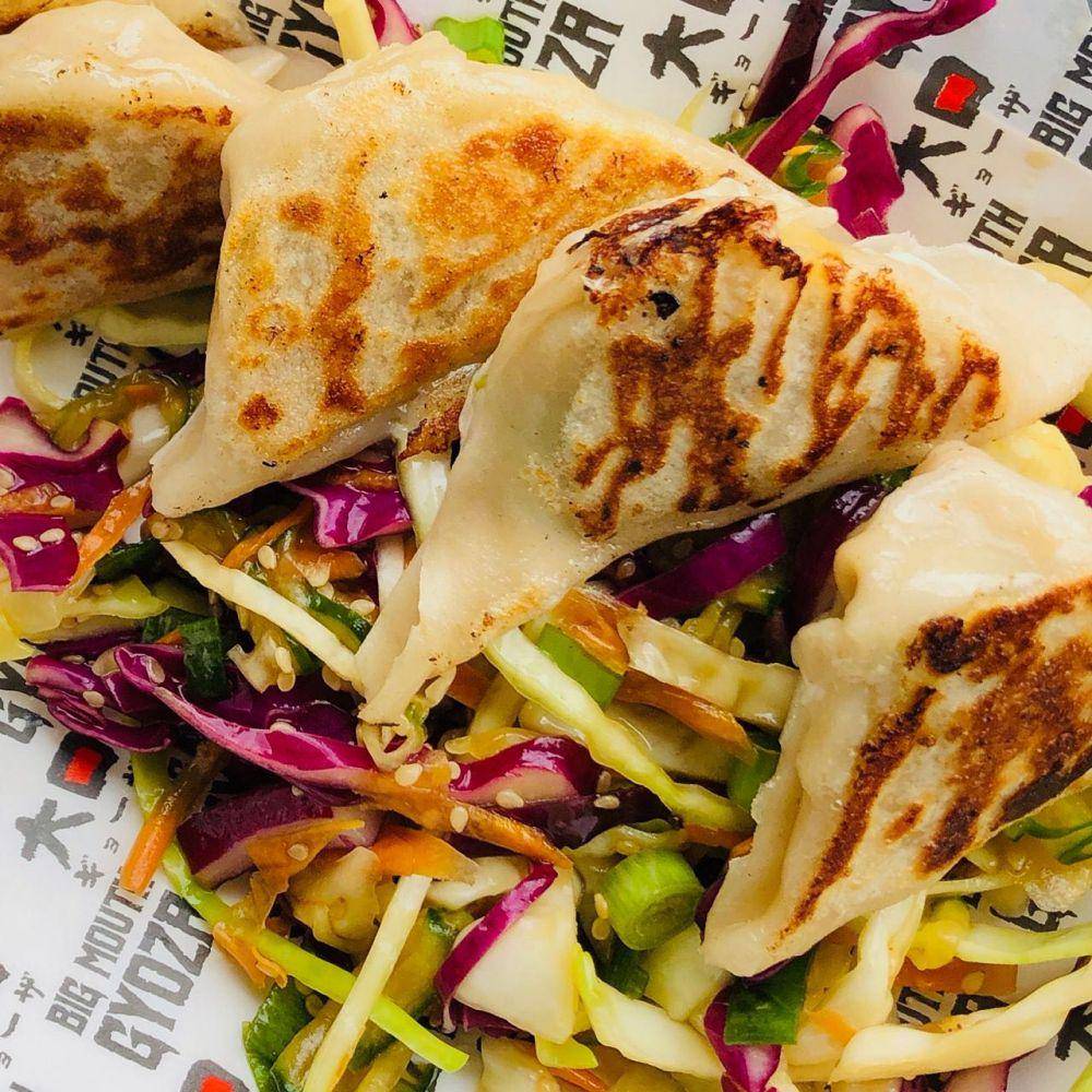 gyoza jamur (instagram.com/yorksdalesfest)